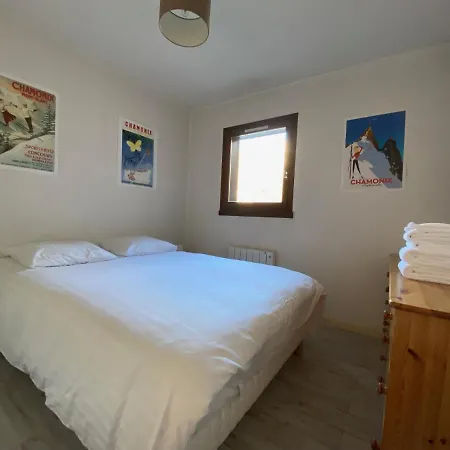 Aster Apartamento Chamonix