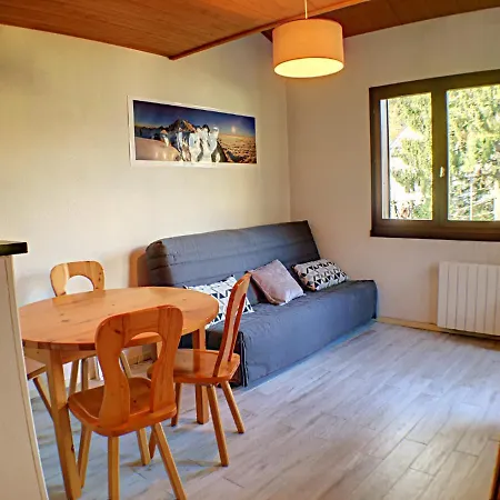 Apartamento Aster Chamonix