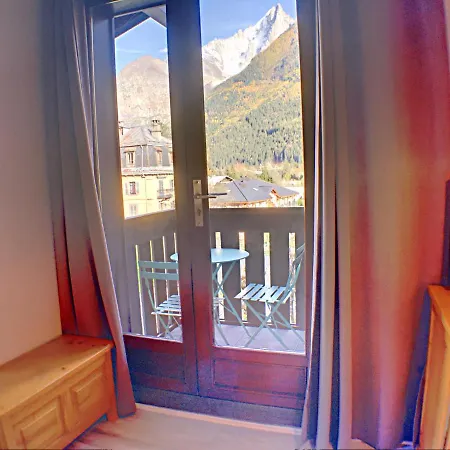 Apartamento Aster Chamonix