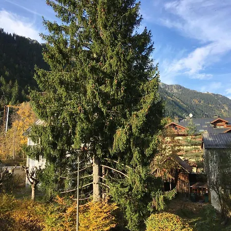 Aster Apartamento Chamonix