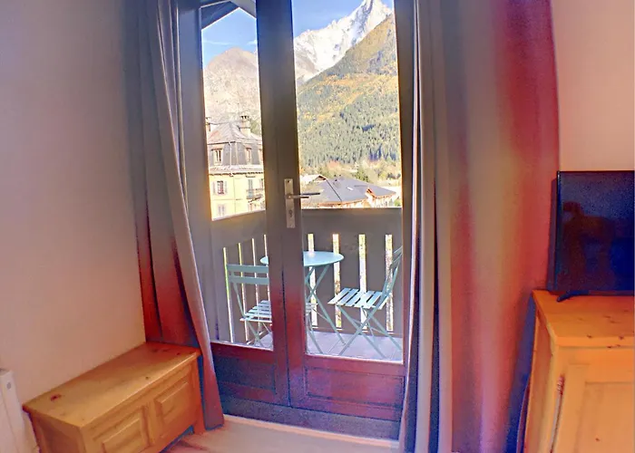 Apartment Aster Chamonix