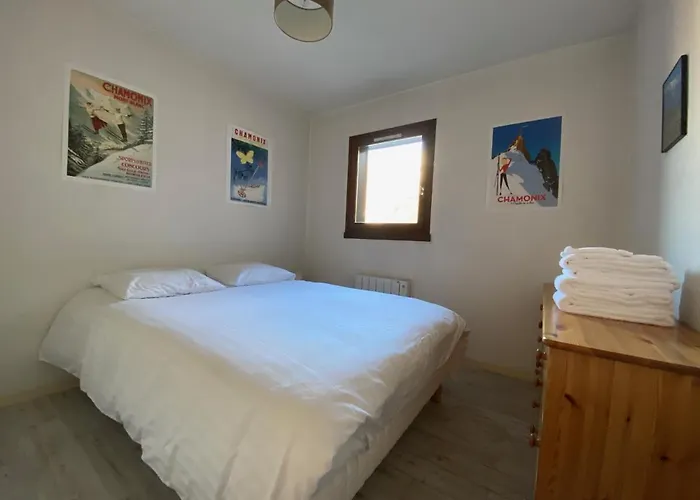 Aster Lejlighed Chamonix